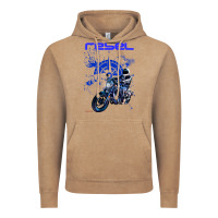 Vintage Coffee cmx 1100 rebel custom Vintage Hoodie - tuanDangUi