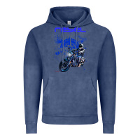 Vintage Denim cmx 1100 rebel custom Vintage Hoodie - tuanDangUi