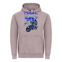 Vintage Zinc cmx 1100 rebel custom Vintage Hoodie - tuanDangUi