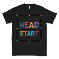 Black Head Start Printable Classic Tee - Bettercallsaul