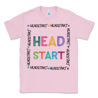 Bubblegum Pink Head Start Printable Classic Tee - Bettercallsaul