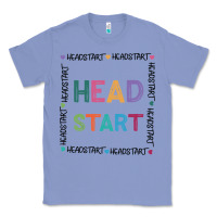Colony Blue Head Start Printable Classic Tee - Bettercallsaul