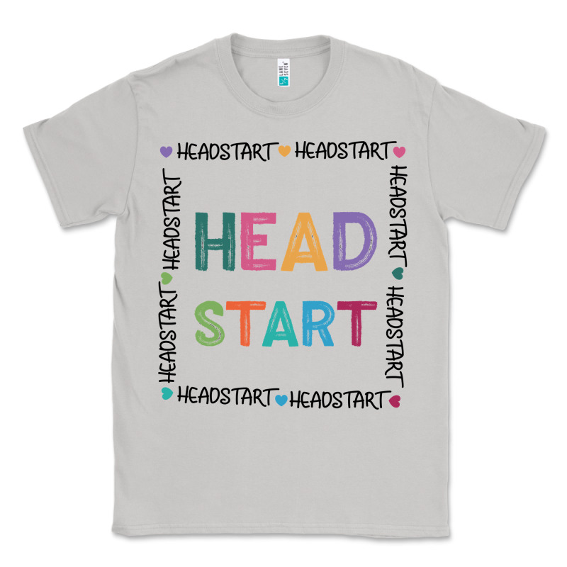 Head Start Printable Classic Tee by Bettercallsaul | Teevron