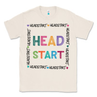 Natural Head Start Printable Classic Tee - Bettercallsaul