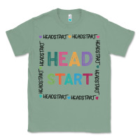 Sage Head Start Printable Classic Tee - Bettercallsaul
