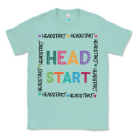 Seafoam Head Start Printable Classic Tee - Bettercallsaul