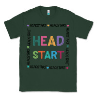 Sports Green Head Start Printable Classic Tee - Bettercallsaul