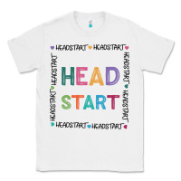 White Head Start Printable Classic Tee - Bettercallsaul