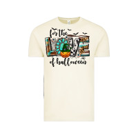 Vintage Arctic Western For The Love of Halloween Vintage Tee - texasbilliewilder