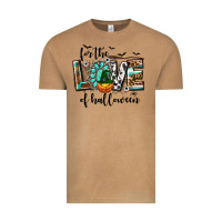 Vintage Camel Western For The Love of Halloween Vintage Tee - texasbilliewilder