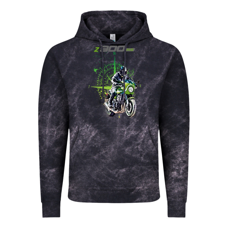 Kawa Cafe Racer Z 9 Rs 900 Vintage Hoodie by tuanDangUi | Teevron