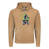 Vintage Camel kawa cafe racer z 9 rs 900 Vintage Hoodie - tuanDangUi