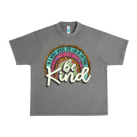 Tornado be kind   leopard Urban Heavy Tee - JahusDesignShop