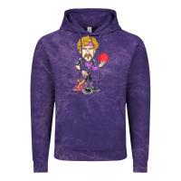 Cloud Purple ben stiller   white goodman Vintage Hoodie - tuanDangUi