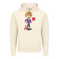 Vintage Artic ben stiller   white goodman Vintage Hoodie - tuanDangUi