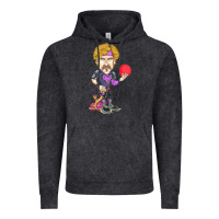 Vintage Black ben stiller   white goodman Vintage Hoodie - tuanDangUi