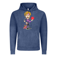 Vintage Denim ben stiller   white goodman Vintage Hoodie - tuanDangUi