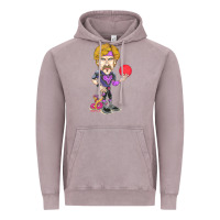 Vintage Zinc ben stiller   white goodman Vintage Hoodie - tuanDangUi