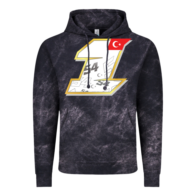Toprak Razgatlioglu Race Number 1 2022 White Vintage Hoodie by tuanDangUi | Teevron