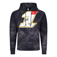 Cloud Black toprak razgatlioglu race number 1 2022 white Vintage Hoodie - tuanDangUi