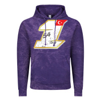 Cloud Purple toprak razgatlioglu race number 1 2022 white Vintage Hoodie - tuanDangUi