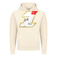 Vintage Artic toprak razgatlioglu race number 1 2022 white Vintage Hoodie - tuanDangUi
