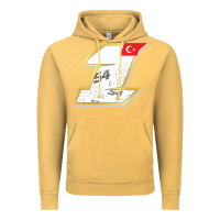 Vintage Mustard toprak razgatlioglu race number 1 2022 white Vintage Hoodie - tuanDangUi