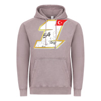 Vintage Zinc toprak razgatlioglu race number 1 2022 white Vintage Hoodie - tuanDangUi