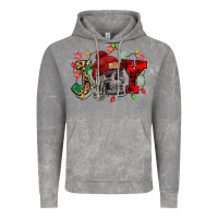 Cloud Rock Christmas Joy skeleton Vintage Hoodie - NancyCooperArtShop