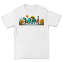 White american football mom libbey glass Premium Tee - BundleAndBundleShop