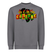 Storm Do it for the culture Heavyweight Sweatshirt - FaDigitalArtStudio