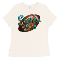 Bone american football senior 2023 Ladies Tee - BundleAndBundleShop