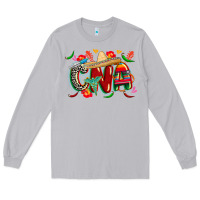 Moon Dust cinco de mayo cna Long Sleeve Tee - CowGirlArtShop