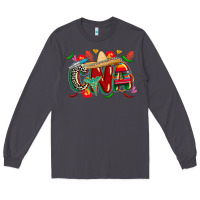 Smoke cinco de mayo cna Long Sleeve Tee - CowGirlArtShop