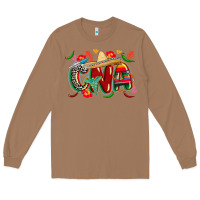 Toasted Coconut cinco de mayo cna Long Sleeve Tee - CowGirlArtShop