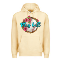 Pina Colada play ball baseball Premium Hoodie - BundleAndBundleShop