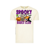 Vintage Arctic Spooky babes club Vintage Tee - texasbilliewilder