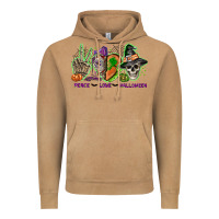 Vintage Camel Peace love Halloween Vintage Hoodie - NancyCooperArtShop