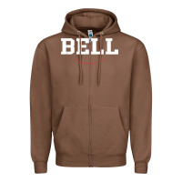 Chestnut bell limited edition last name personalized sports t shirt Zipper Hoodie - tuanDangUi