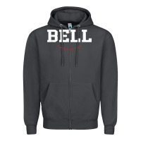 Smoke bell limited edition last name personalized sports t shirt Zipper Hoodie - tuanDangUi