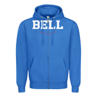 True Royal bell limited edition last name personalized sports t shirt Zipper Hoodie - tuanDangUi