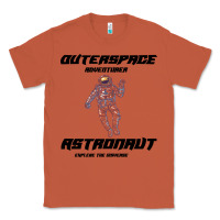 Copper Outer Space Adventurer Astronaut Classic Tee - Bettercallsaul
