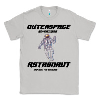 Moon Dust Outer Space Adventurer Astronaut Classic Tee - Bettercallsaul