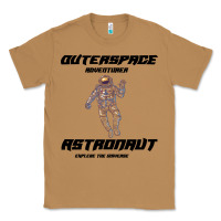 Toasted Coconut Outer Space Adventurer Astronaut Classic Tee - Bettercallsaul