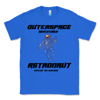 True Royal Outer Space Adventurer Astronaut Classic Tee - Bettercallsaul