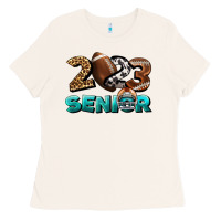 Bone American Football Senior 2023 Ladies Tee - BundleAndBundleShop