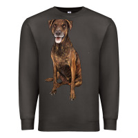 Smoke plott hound Premium Sweatshirt - LillyAllenDesigns