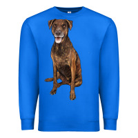 True Royal plott hound Premium Sweatshirt - LillyAllenDesigns