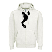 Oatmeal Heather mj, dance Zipper Hoodie - tuanDangUi