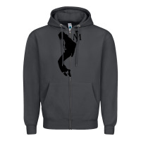Smoke mj, dance Zipper Hoodie - tuanDangUi